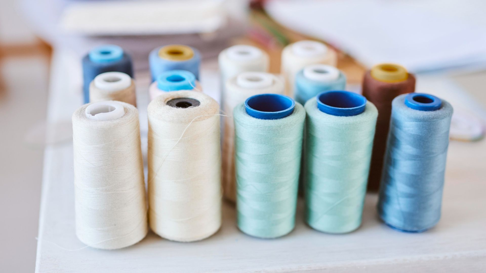 Specialty Cotton Yarns