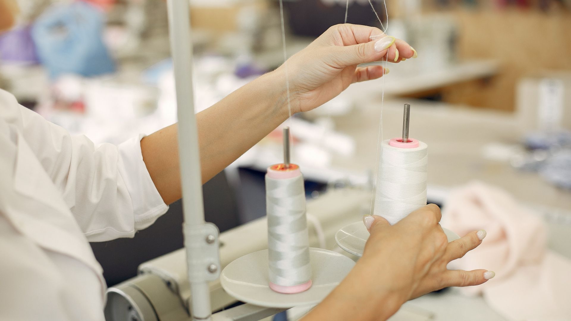 Yarn Fabrics for Textile Industry